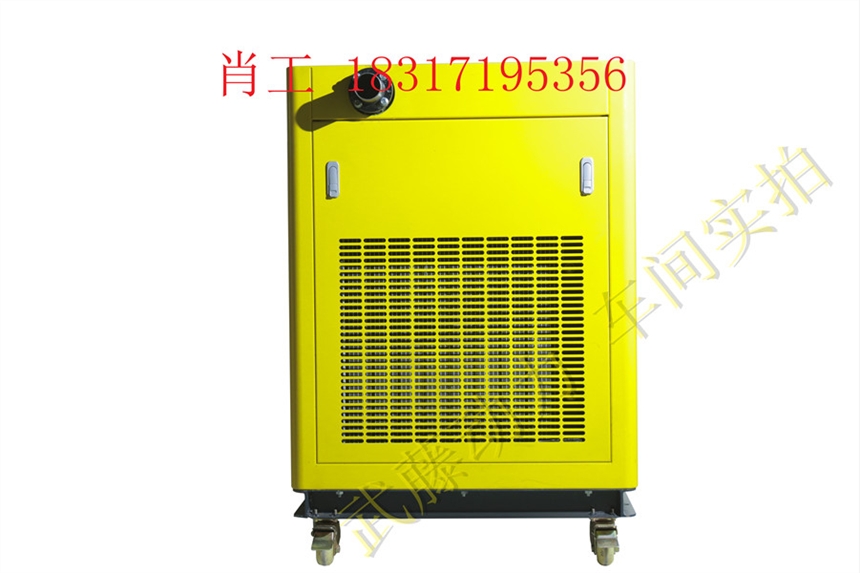 荥阳45KW30kw汽油发电机