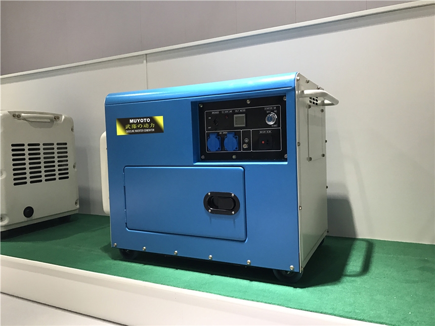 冷水滩区13KW箱式便携式汽油发电机