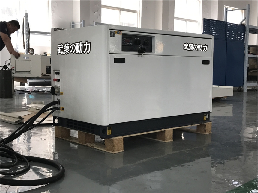 泉州18kw静音30kw汽油发电机/三相汽油发电机