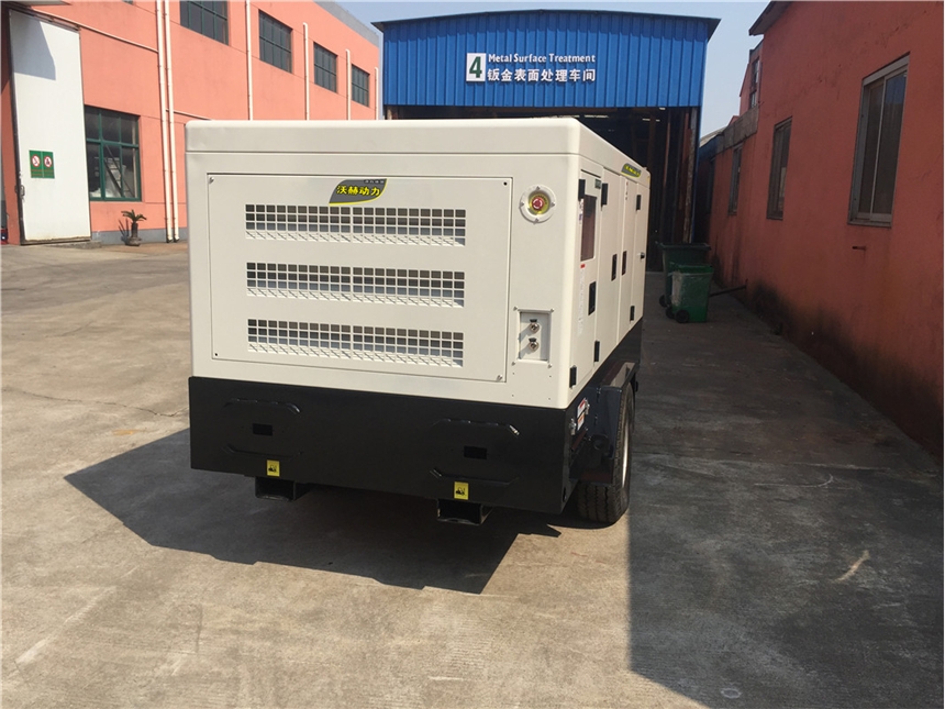 60KW进口汽油发电机价格30kw