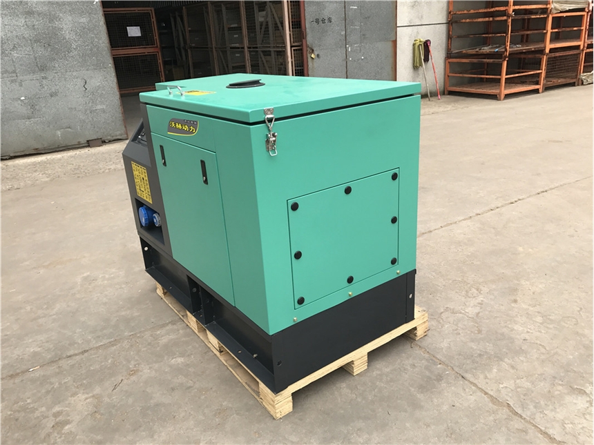 60KW进口汽油发电机价格30kw