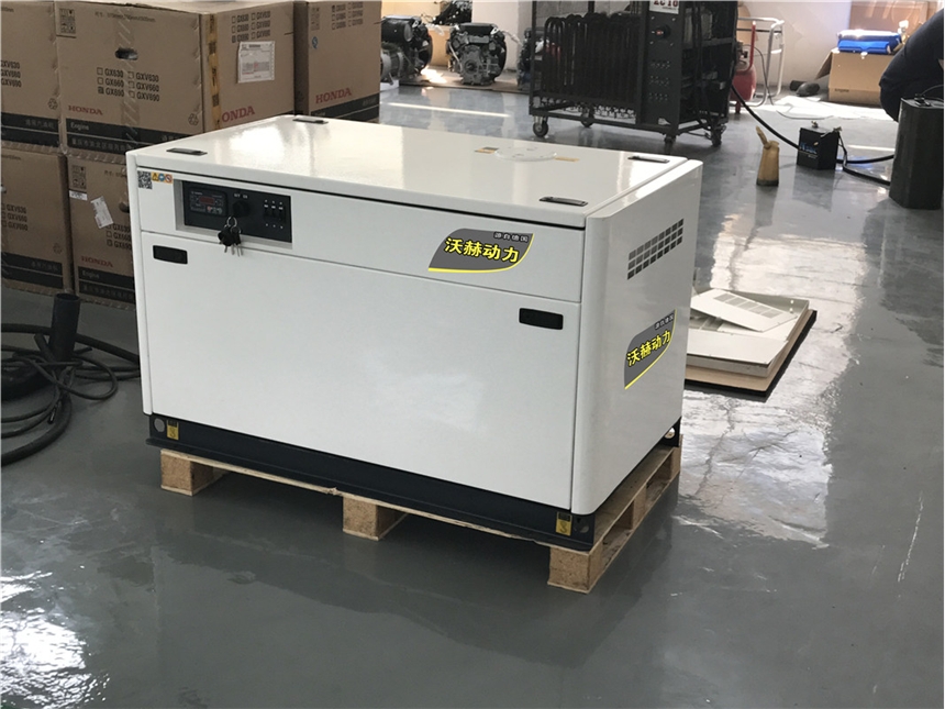 10000kw汽油发电机不启动30kw