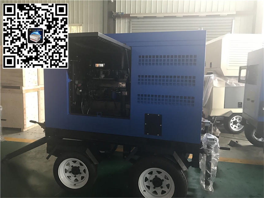 7.5KW什么牌子汽油发电机好50kw