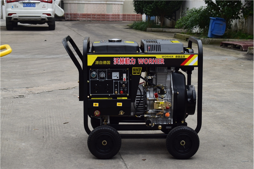 400kw微型汽油发电机报价40kw