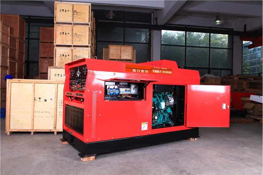 400kw微型汽油发电机报价40kw