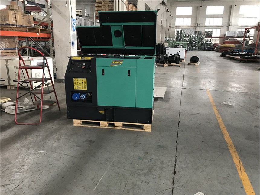 800kw三相汽油发电机报价15kw