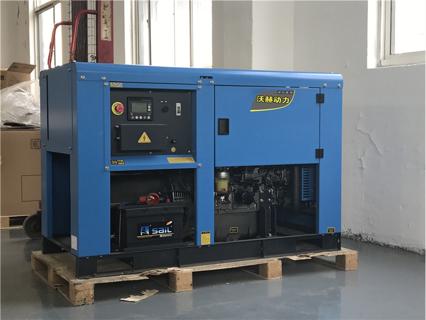 5.5KW汽油发电机哪种好250kw
