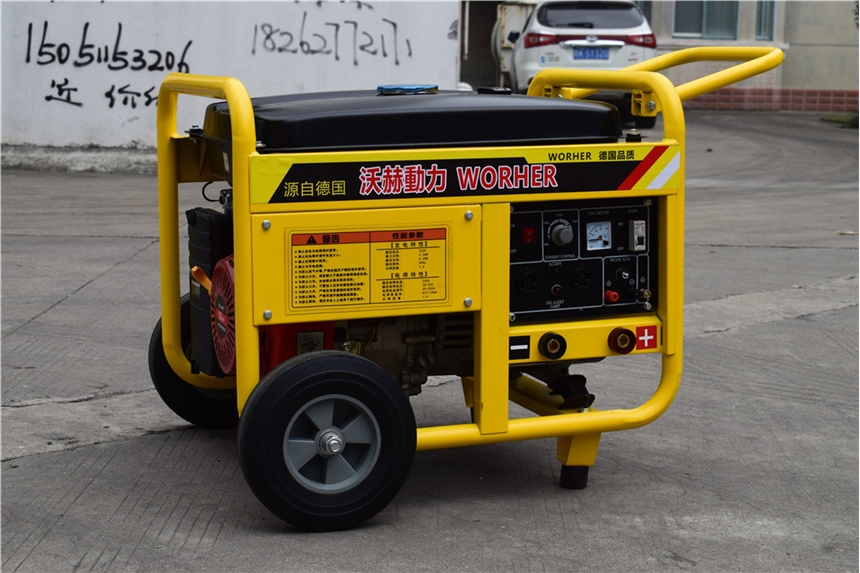 25千瓦小型汽油发电机价格表30KW