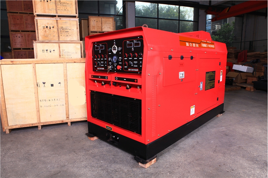 9KW汽油发电机微型7KW