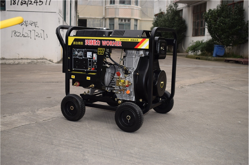 400KW小型汽油发电机品牌120kw