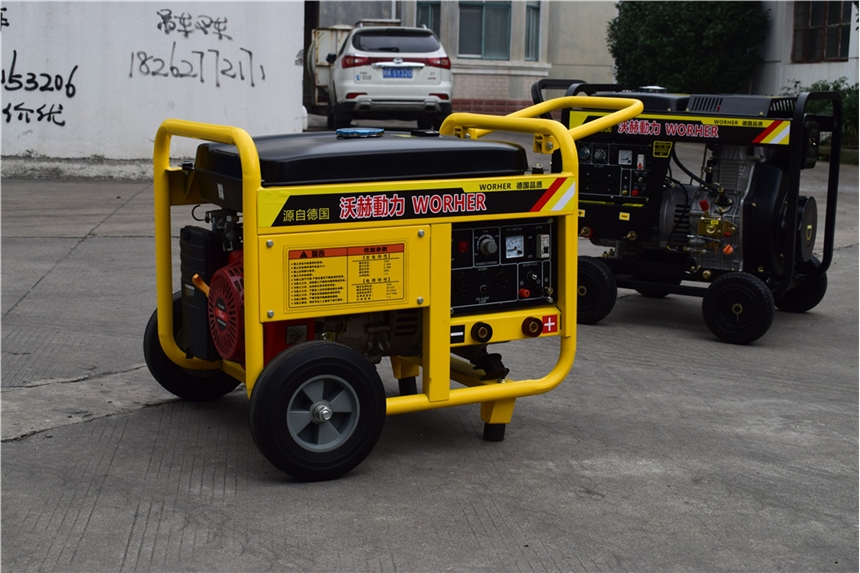 250kw三相汽油发电机移动公司应急