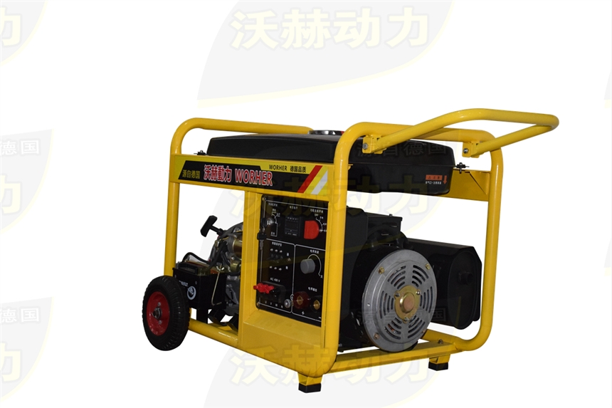 18KW小型汽油发电机那个好75kw