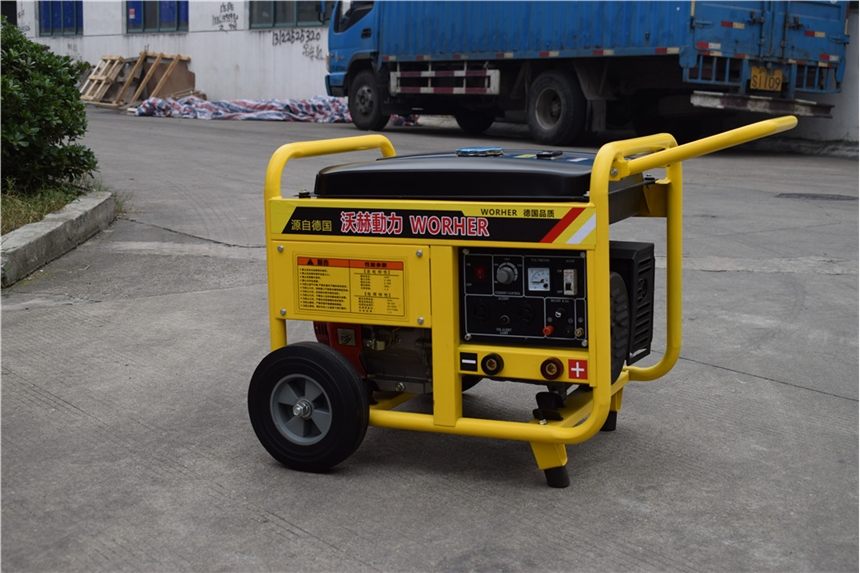 180KW小型汽油发电机品牌400千瓦