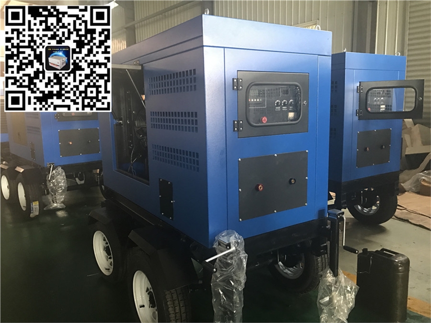 20kw220伏汽油发电机800kw