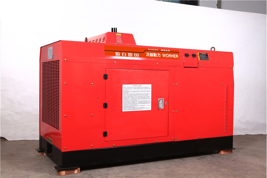 10000kw汽油发电机排行带数据中心