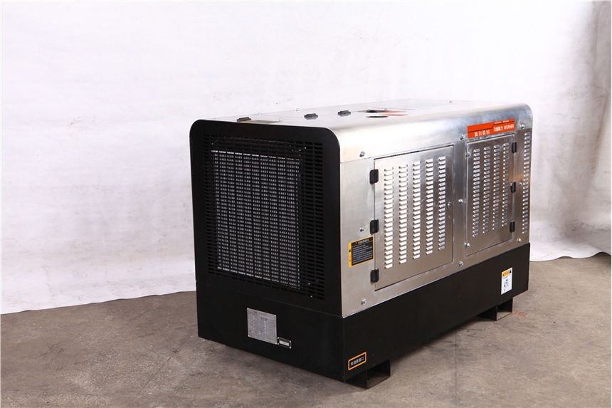 210KW汽油电焊发电机7KW