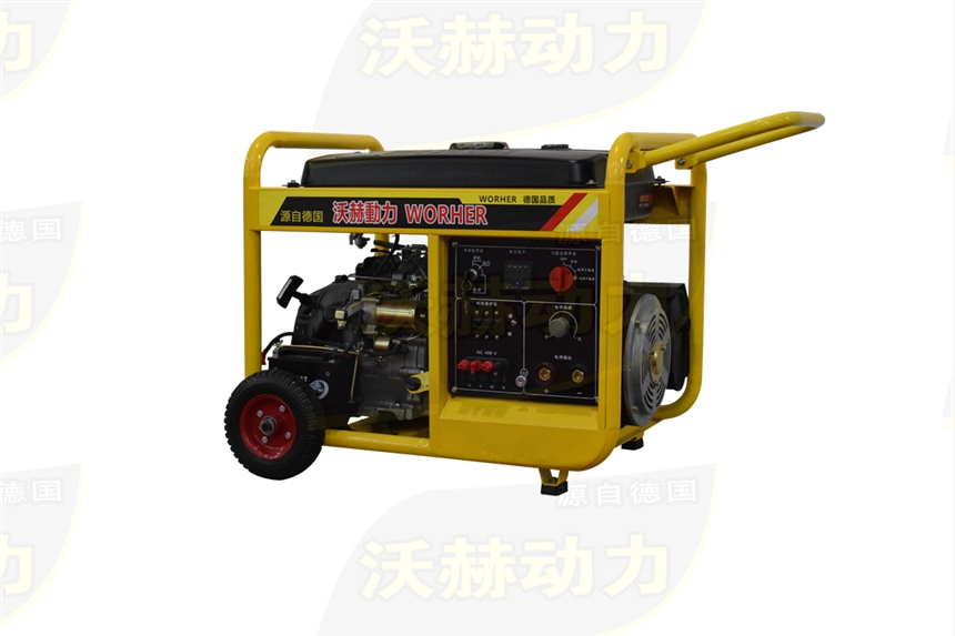 5.5KW购买汽油发电机多燃料