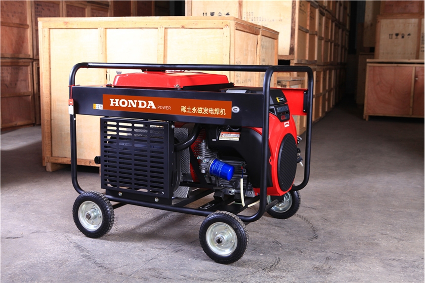 35KW最小型汽油发电机40kw