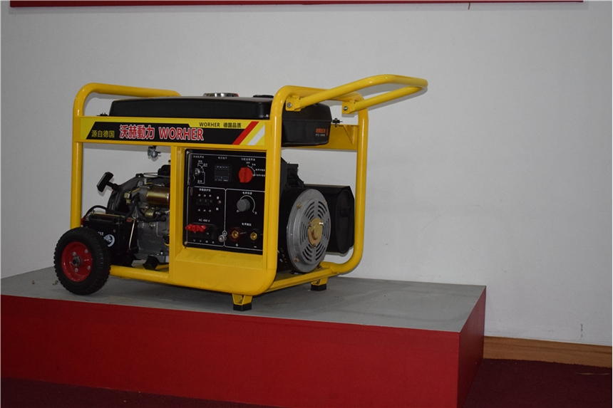 4kw汽油发电机发电机组厂家