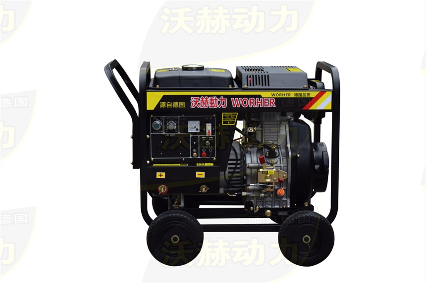 4kw哪个牌子的汽油发电机好500kw