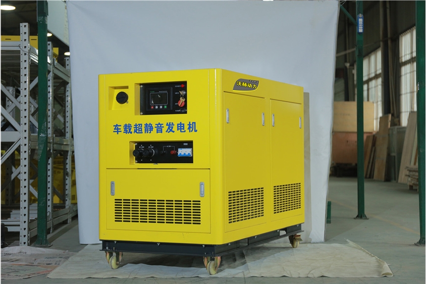 95KW国产汽油发电机品牌8千瓦