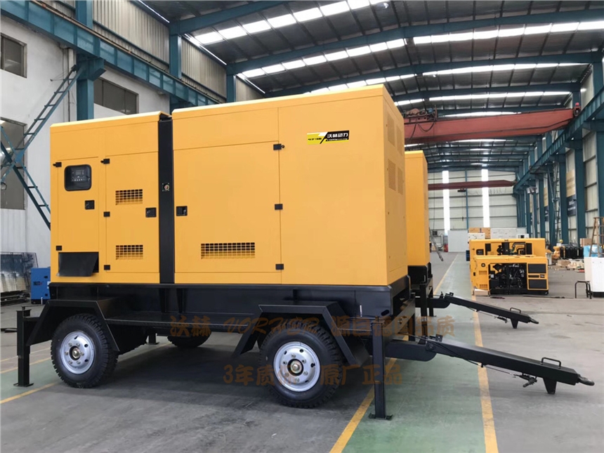 95KW国产汽油发电机品牌8千瓦