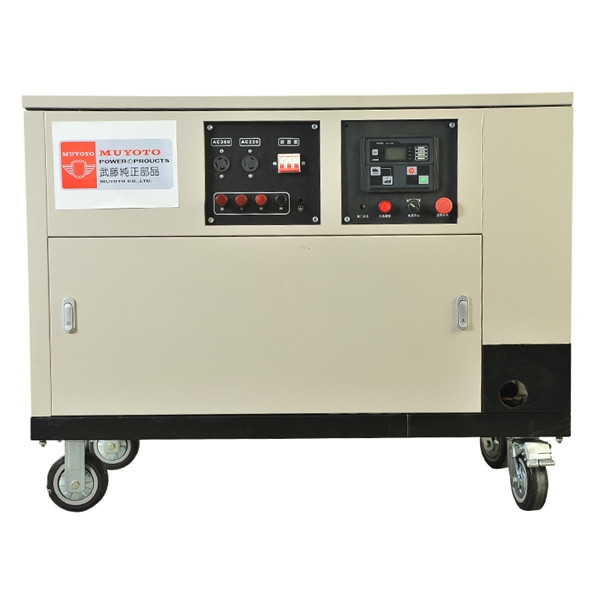 35千瓦家庭汽油发电机多燃料