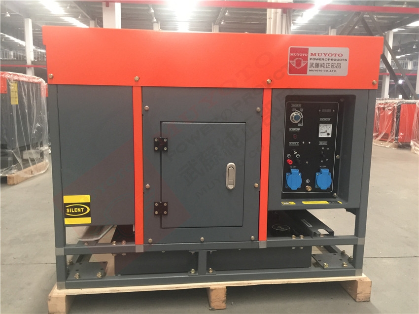 240KW用三相25KW汽油发电机10kw