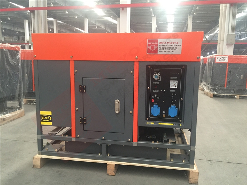 240KW用三相25KW汽油发电机10kw