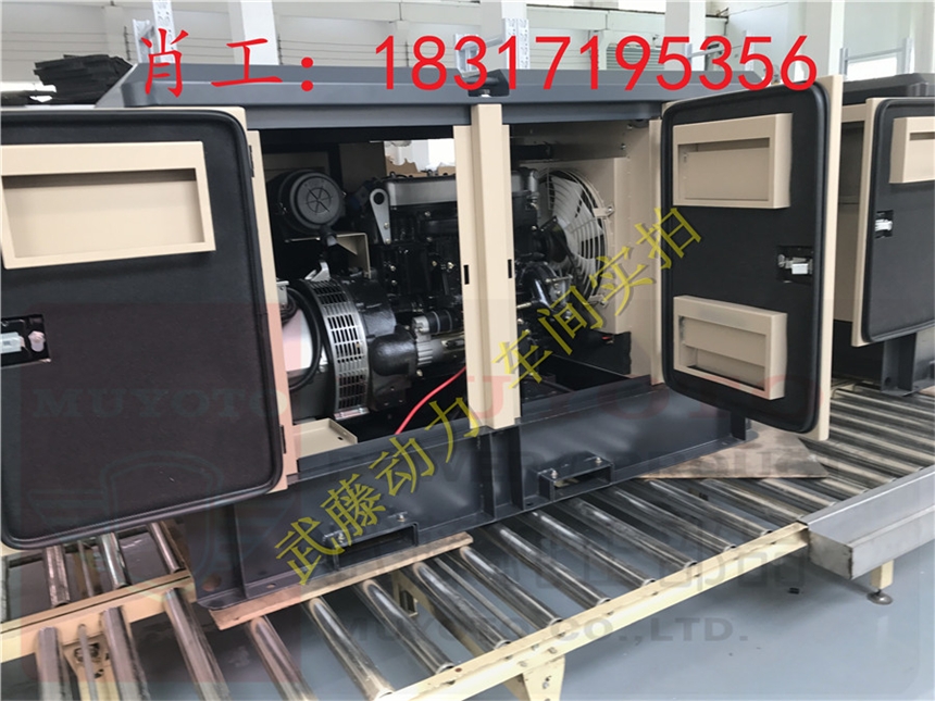 350千瓦哪种汽油发电机好15kw