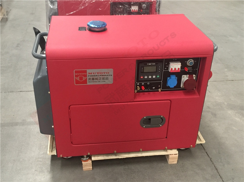 80kw汽油发电机8千瓦