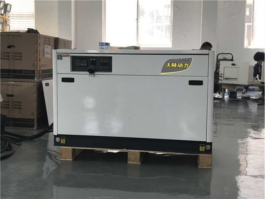 300千瓦汽油发电机15千瓦250kw