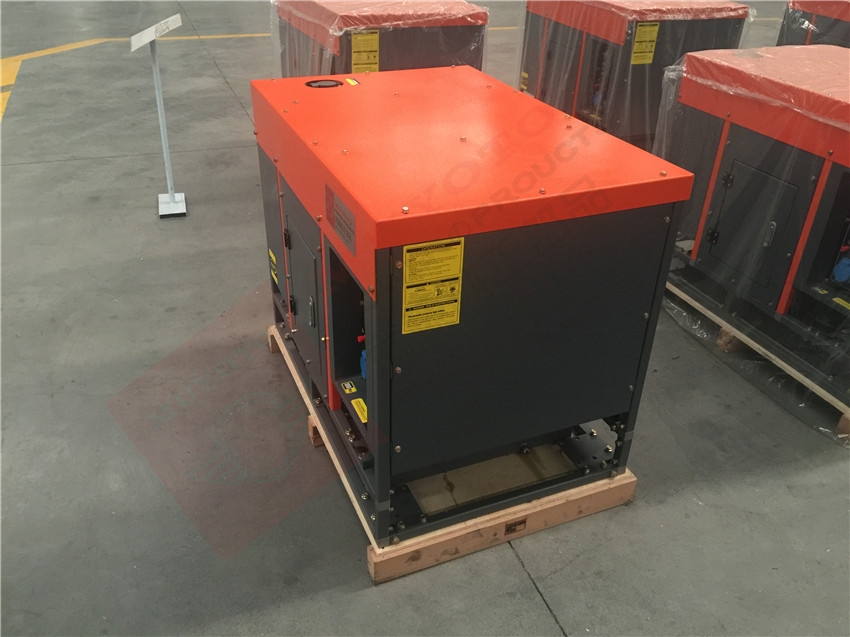 200kw迷你汽油发电机6千瓦