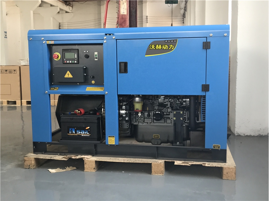 450kw汽油发电机不启动300千瓦