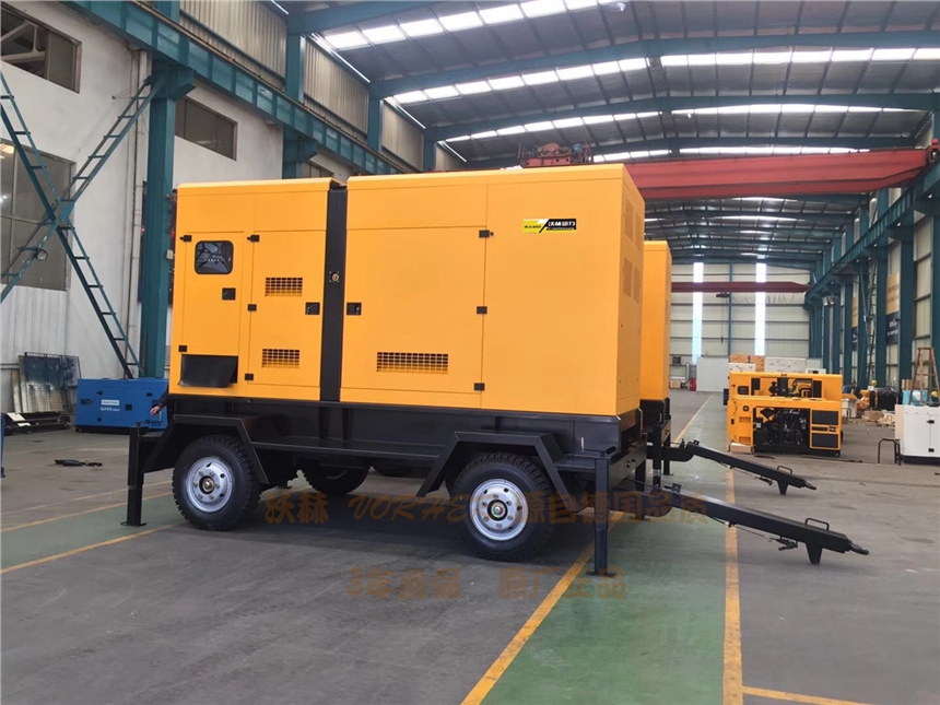 450kw汽油发电机不启动300千瓦