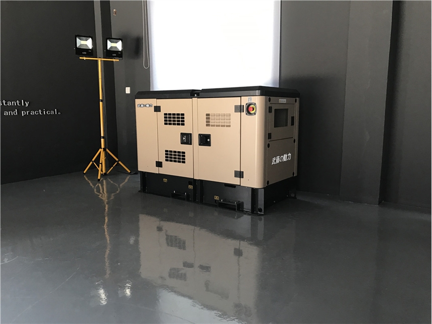 800KW两千瓦汽油发电机品牌