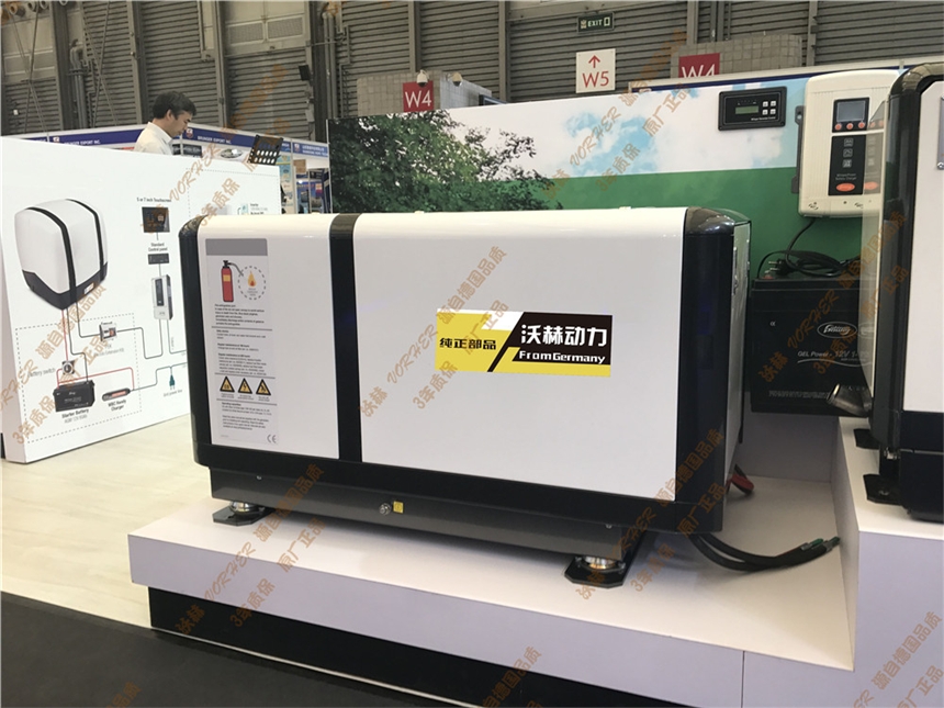 35kw静音型汽油发电机出厂价