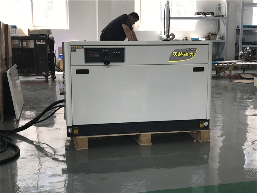 6.5KW两相汽油发电机价格厂家