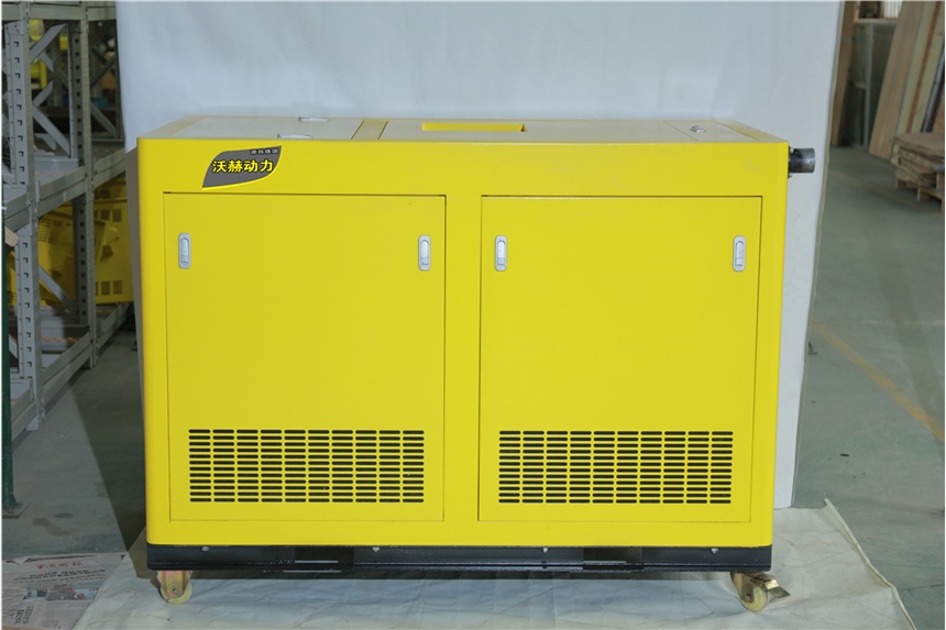 2千瓦小型汽油机发电机400千瓦