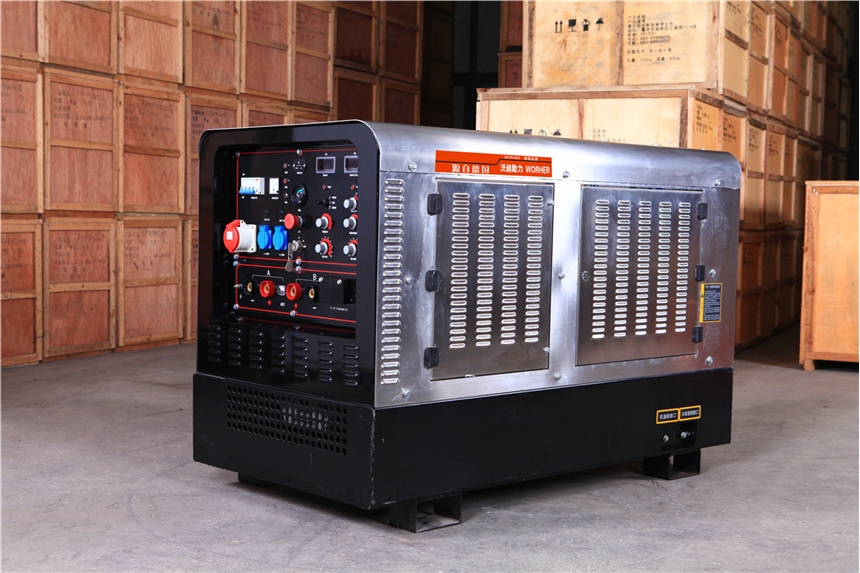 2000kva家用汽油发电机多少钱250kw