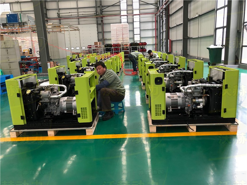 两千瓦汽油发电机80KW耗油量多少