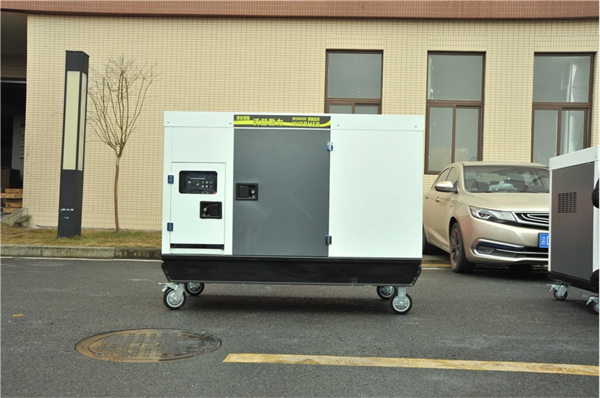 汽油发电机不启动40千瓦耗油量多少