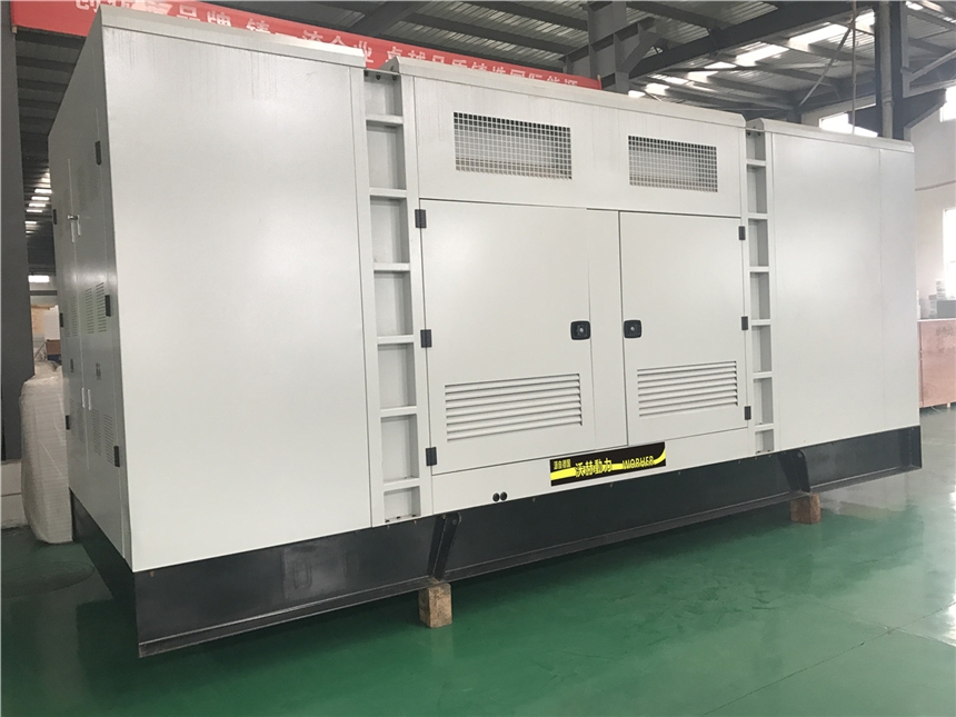 医用应急20千瓦静音汽油发电机10KW多燃料