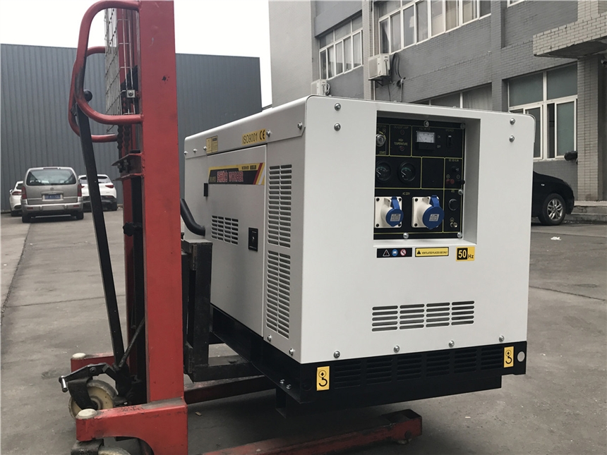 20千瓦静音发电机40kw静音无人值守