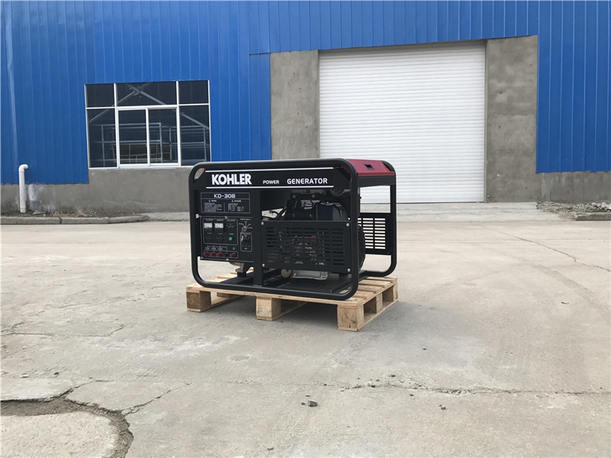 20千瓦静音发电机40kw静音无人值守