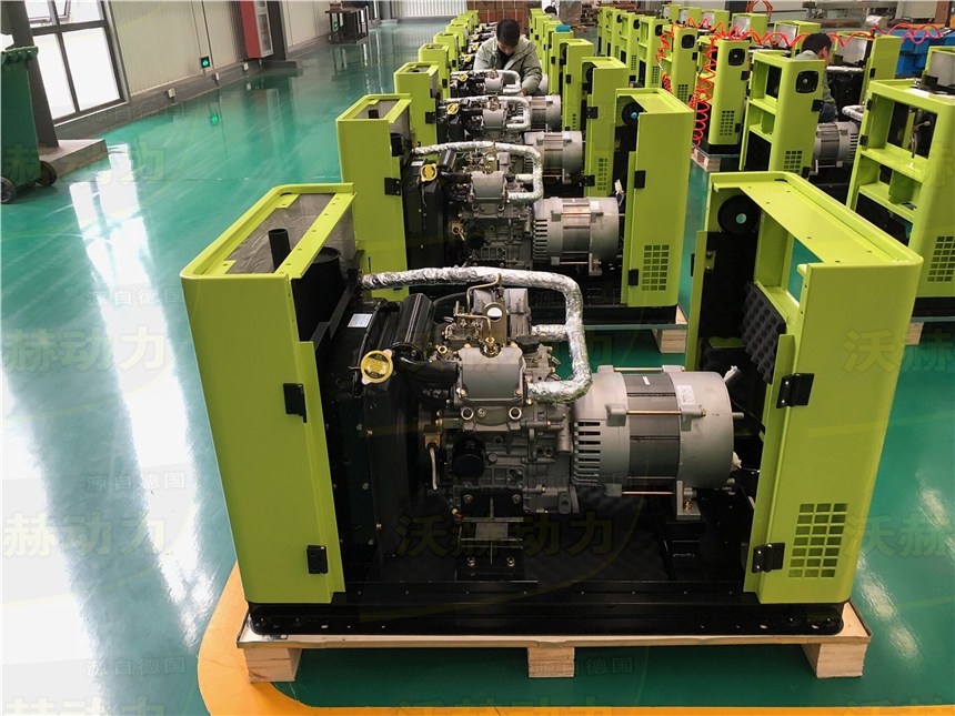 LED显示屏车用20kw汽油发电机8KW双燃料