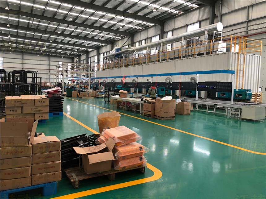 20千瓦静音水冷汽油发电机40KW低噪音