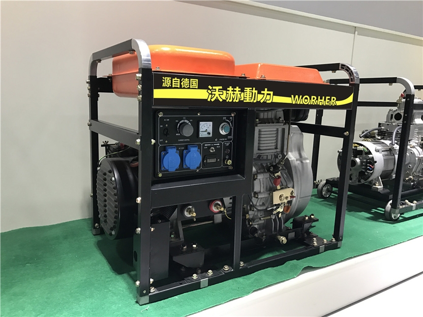 20千瓦静音水冷汽油发电机40KW低噪音