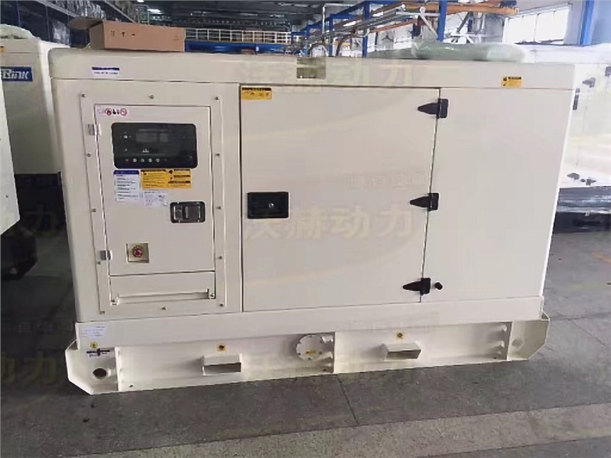 20kw车用静音汽油发电机多少钱40kw施工