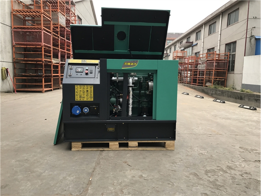 汽油发电机30kw20千瓦四冲程